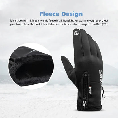 Thermal Touch Screen Winter Gloves™