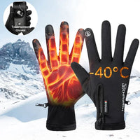 Thermal Touch Screen Winter Gloves™