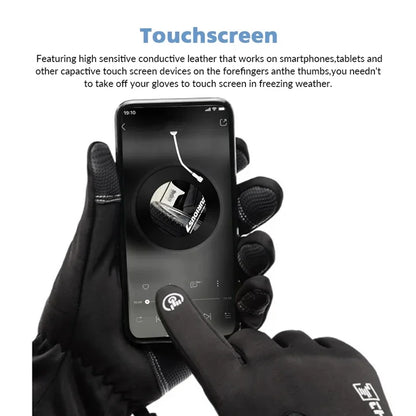 Thermal Touch Screen Winter Gloves™