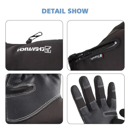 Thermal Touch Screen Winter Gloves™